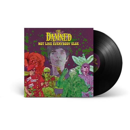 Not Like Everybody Else - Vinyl LP 180 Gram