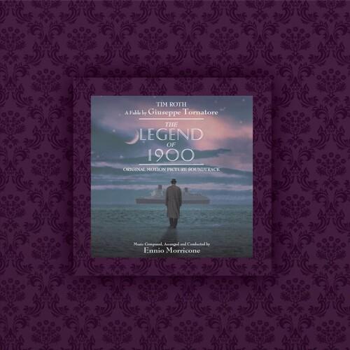 Legend Of 1900 (Original Soundtrack) - Limited Edition Vinyl LP 180 Gram (White)
