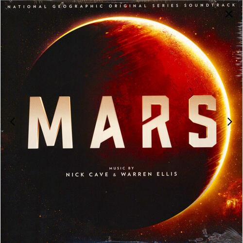 Mars (Original Soundtrack) - Limited Edition Vinyl LP 180 Gram