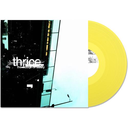 The Illusion of Safety (Reissue) - Yellow - Vinyl LP (Yellow)