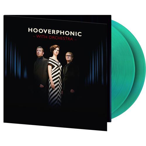 With Orchestra - Limited Edition Vinyl LP (Green)