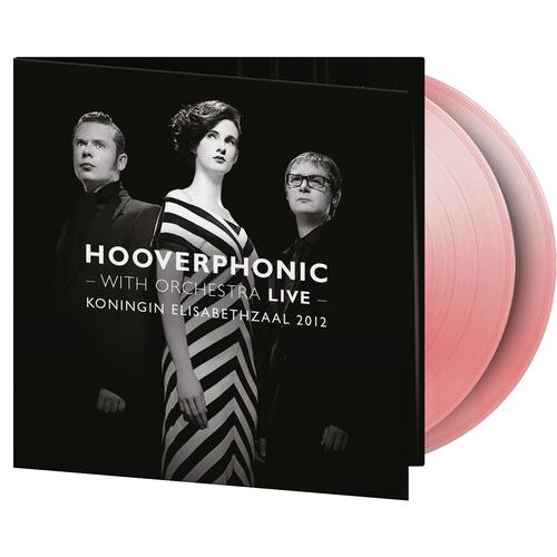 With Orchestra - Vinyl LP 180 Gram (Pink)