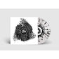 Earthbound - Black/White Splatter - Limited Edition Vinyl LP (Black/White)