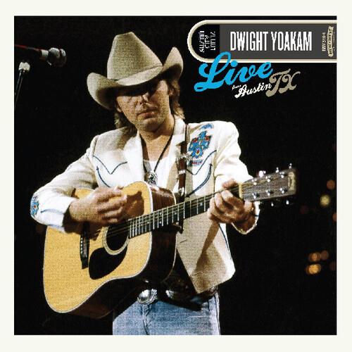 Live From Austin, TX - Vinyl LP