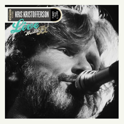 Live From Austin, TX - Vinyl LP