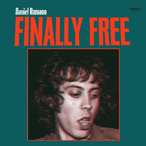 Finally Free - Vinyl LP (Green)