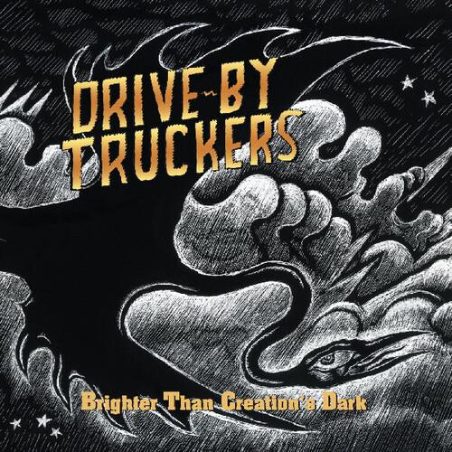 Brighter Than Creation's Dark - Vinyl LP (Yellow)