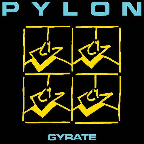 Gyrate - Vinyl LP