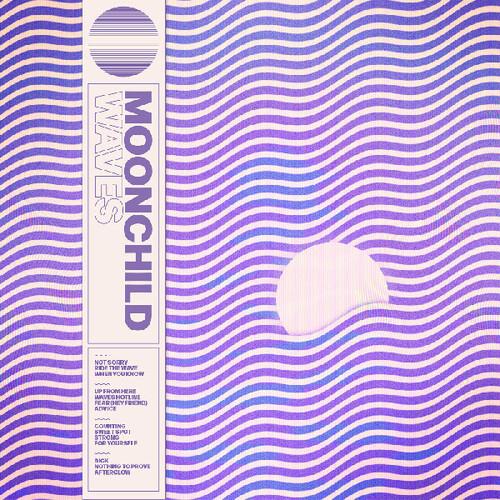 Waves (AMETHYST VINYL) - Vinyl LP (Purple)