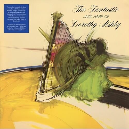 The Fantastic Jazz Harp Of Dorothy Ashby - Vinyl LP