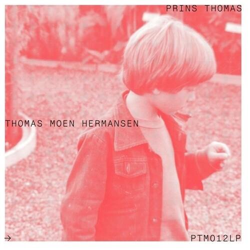 Thomas Moen Hermansen - Vinyl LP