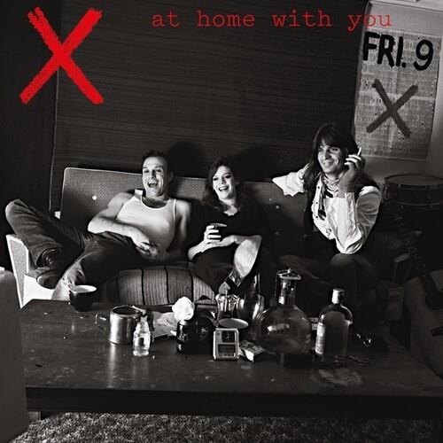 At Home With You - Vinyl LP