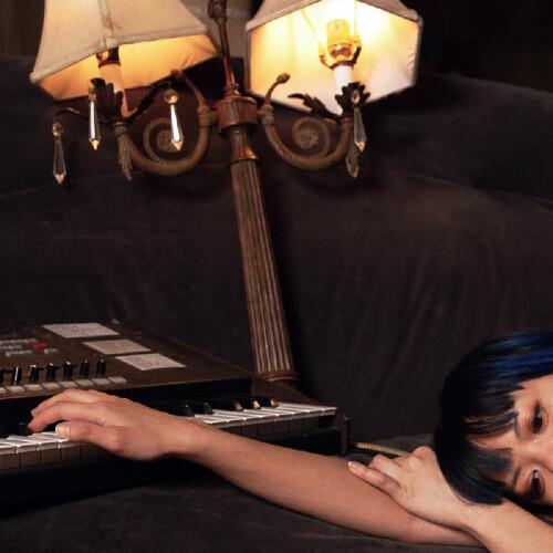 Icecream - Vinyl LP (Royal Blue)