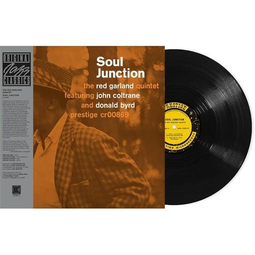 Soul Junction (Original Jazz Classics Series) - Vinyl LP 180 Gram