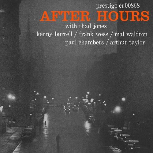 After Hours (Original Jazz Classics Series) - Vinyl LP 180 Gram