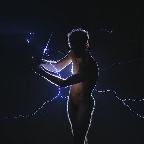 Cursed - Vinyl LP (Blue)