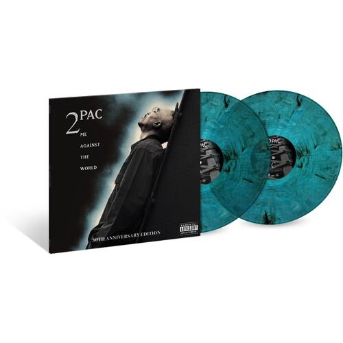 Me Against The World - Anniversary Edition Vinyl LP