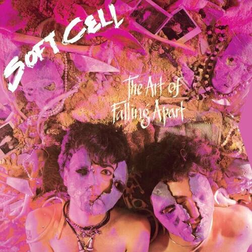 Art Of Falling Apart - Colored Vinyl - Vinyl LP