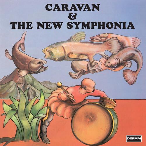 Caravan & The New Symphonia - Vinyl LP