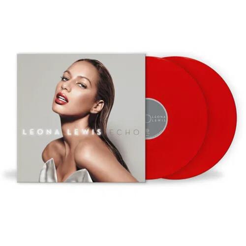 Echo - Red Colored Vinyl - Vinyl LP (Red)