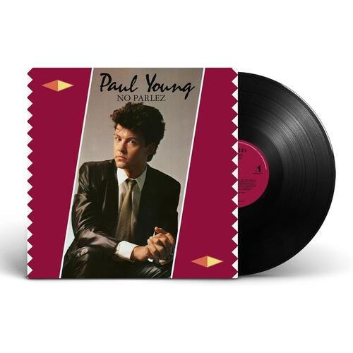 No Parlez - Vinyl LP