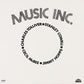 Music Inc - Deluxe Edition Vinyl LP 180 Gram