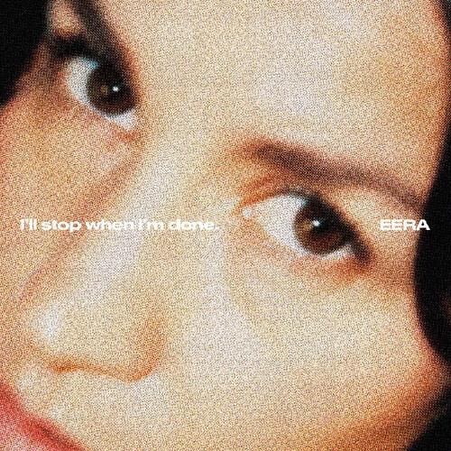 I'll stop when I'm done. - Vinyl LP