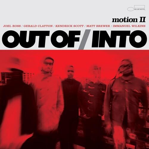 Motion II - Vinyl LP