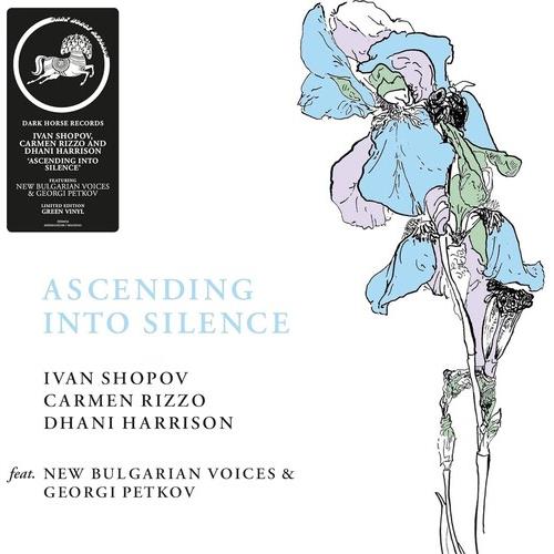 ascending into silence - Vinyl LP (Green)