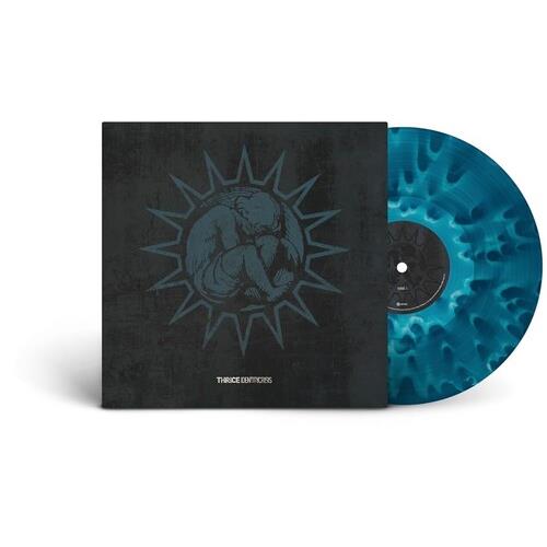 Identity Crisis - Limited Edition Vinyl LP (Blue)