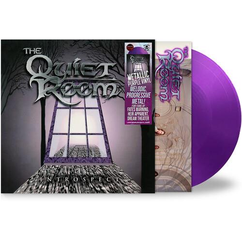 Introspect - Purple - Limited Edition Vinyl LP (Purple)
