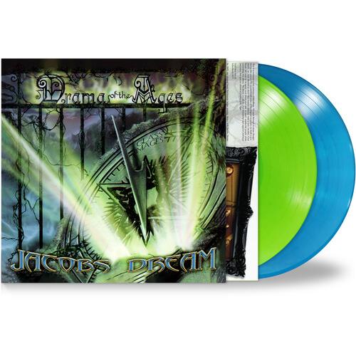 Drama of the Ages (20th Anniversary Edition) - Green/Blue - Limited Edition Vinyl LP (Blue/Orange/Green)