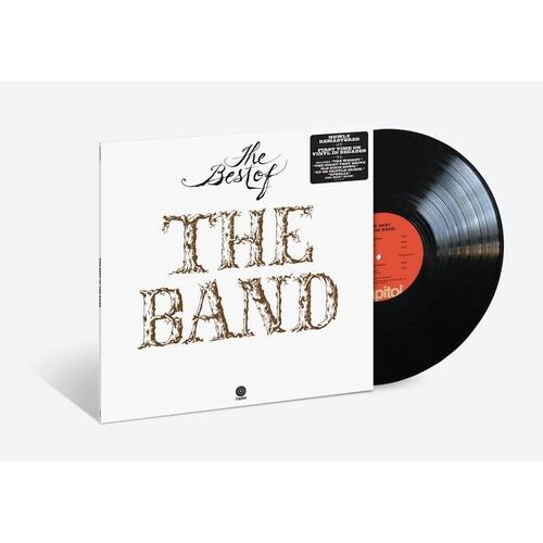 The Best Of The Band - Vinyl LP 180 Gram