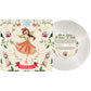 A Very Laufey Holiday: The Santa Claus Is Comin' To Town - 7-Inch Single (White)