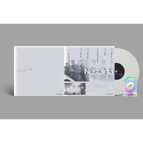 Nostalgia - Vinyl LP (White/Orange/Brown)