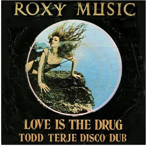Love Is The Drug - 12-Inch Single