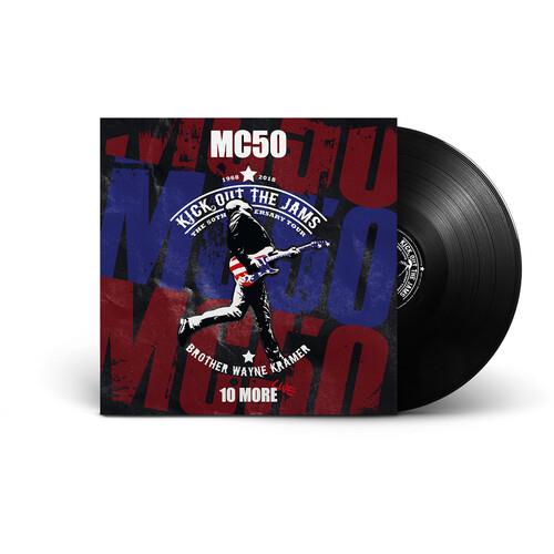 MC50: 10 More (Live) - Vinyl LP 180 Gram