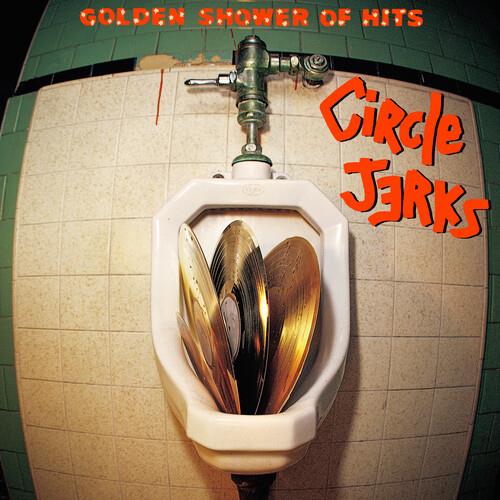 Golden Shower Of Hits - Vinyl LP (Yellow)