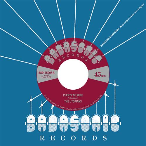 Plenty Of Wine - 7-Inch Single