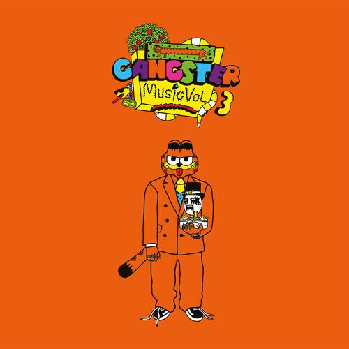 Gangster Music Vol. 3 - Vinyl LP