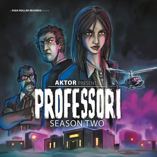 Professori - Vinyl LP