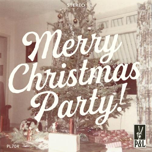 Merry Christmas Party! - 7-Inch Single (Green)