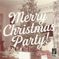 Merry Christmas Party! - 7-Inch Single (Green)