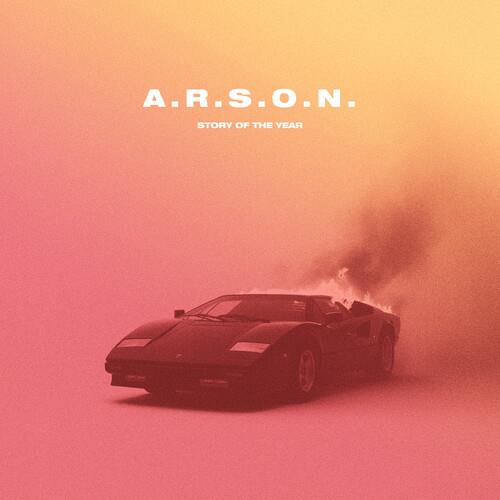A.R.S.O.N. - Vinyl LP (Pink)