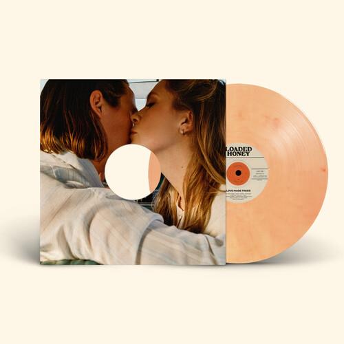 Love Made Trees - Vinyl LP (Peach)