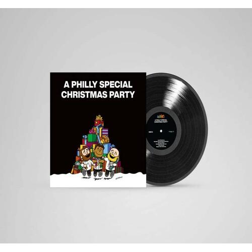 A Philly Special Christmas Party - Vinyl LP