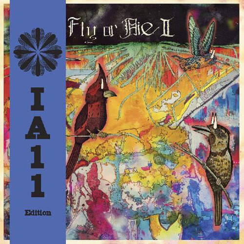 Fly Or Die II: Bird Dogs Of Paradise (IA11 Edition) - Deluxe Edition Vinyl LP
