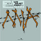 We Must Fight! - Hand-screened Cover Version - Vinyl LP