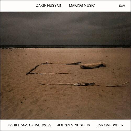 Making Music (ECM Luminessence Series) - Vinyl LP