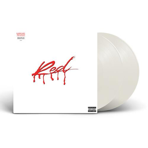 Whole Lotta Red - Limited Edition Vinyl LP (White)